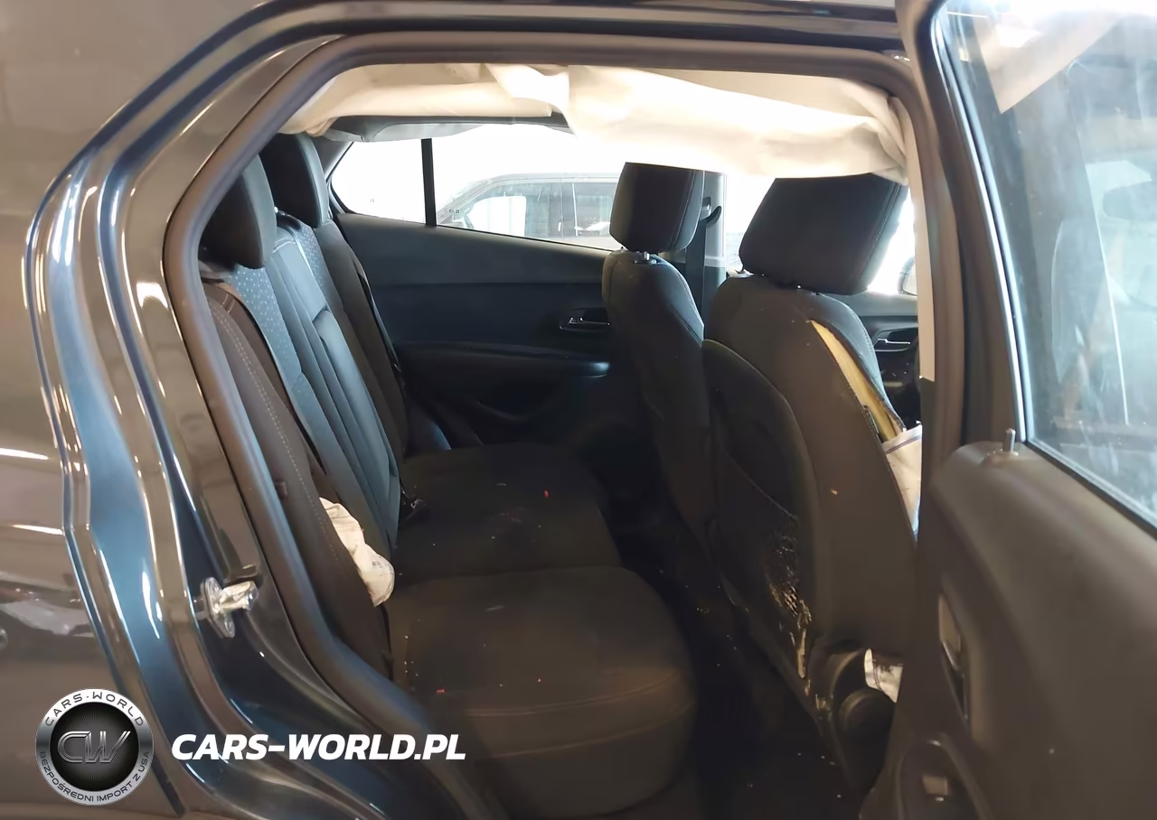 2021 Chevrolet Trax Awd Ls VIN:KL7CJNSB9MB347095 - 8