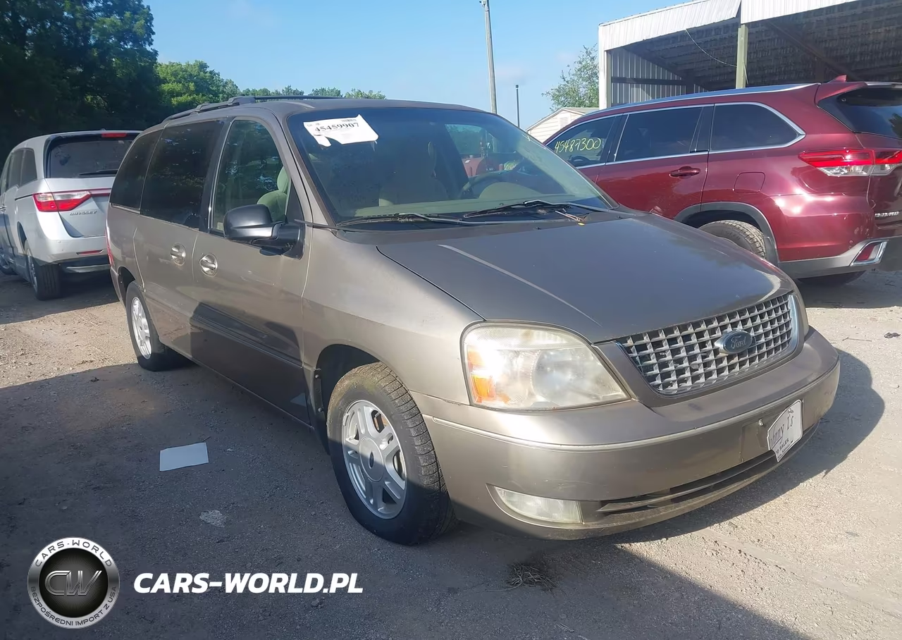 2005 Ford Freestar Sel