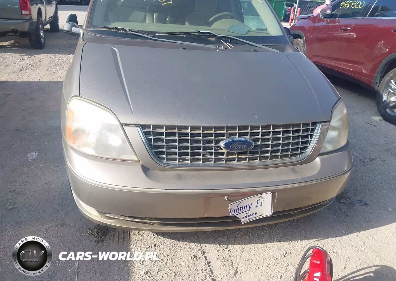 2005 Ford Freestar Sel VIN:2FMZA52285BA42353 - 6