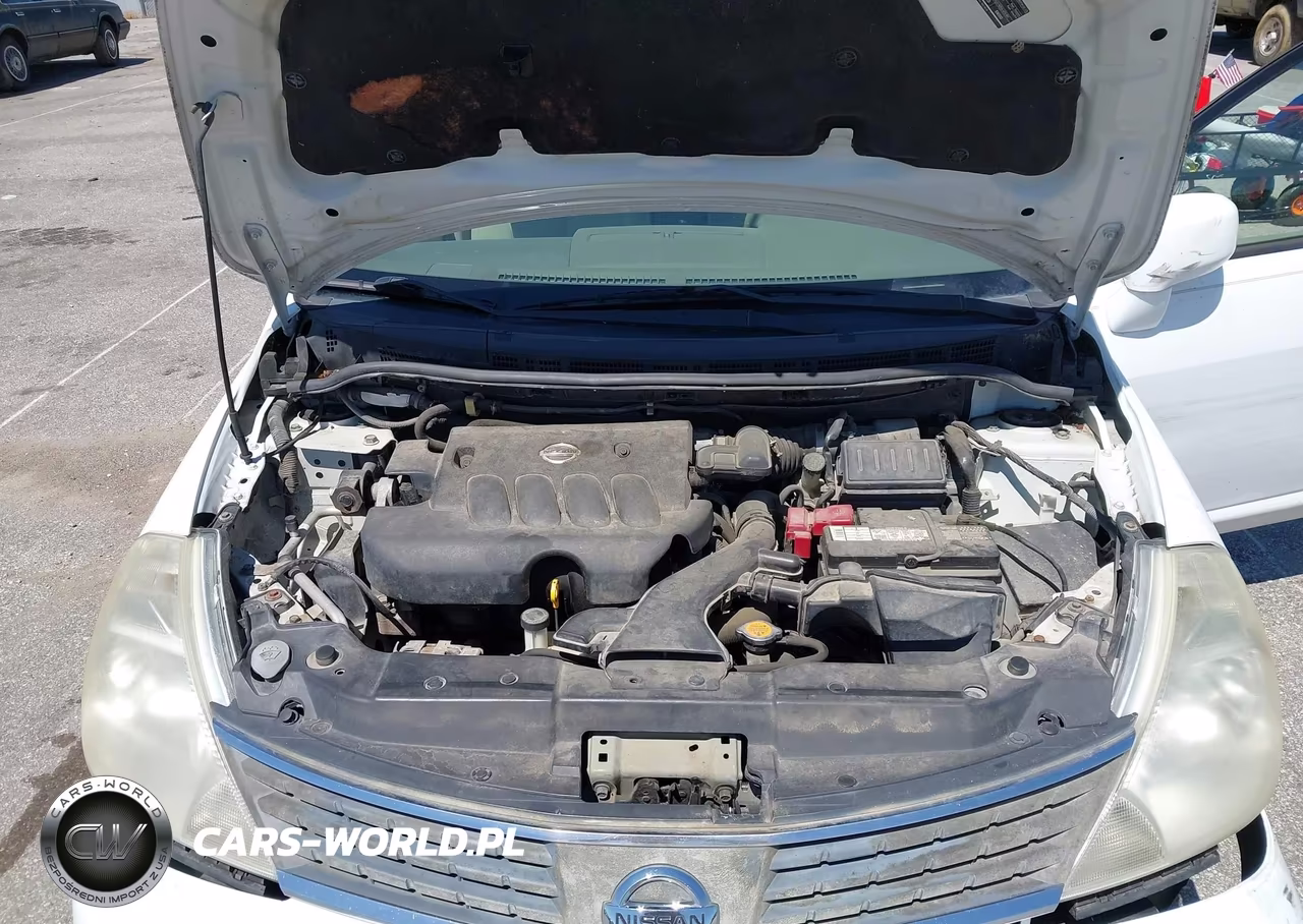 2009 Nissan Versa 1.8S VIN:3N1BC13E99L399619 - 10