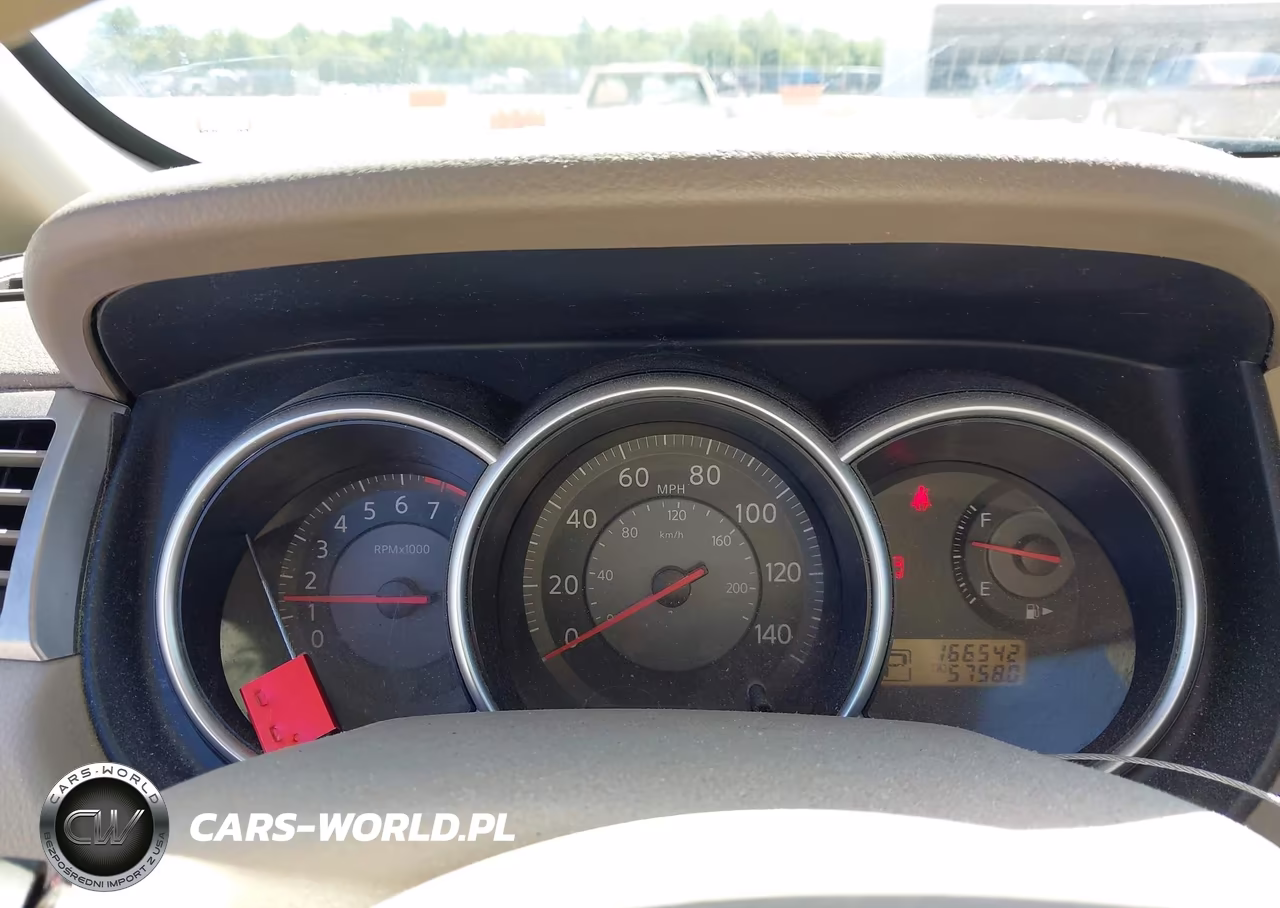 2009 Nissan Versa 1.8S VIN:3N1BC13E99L399619 - 7