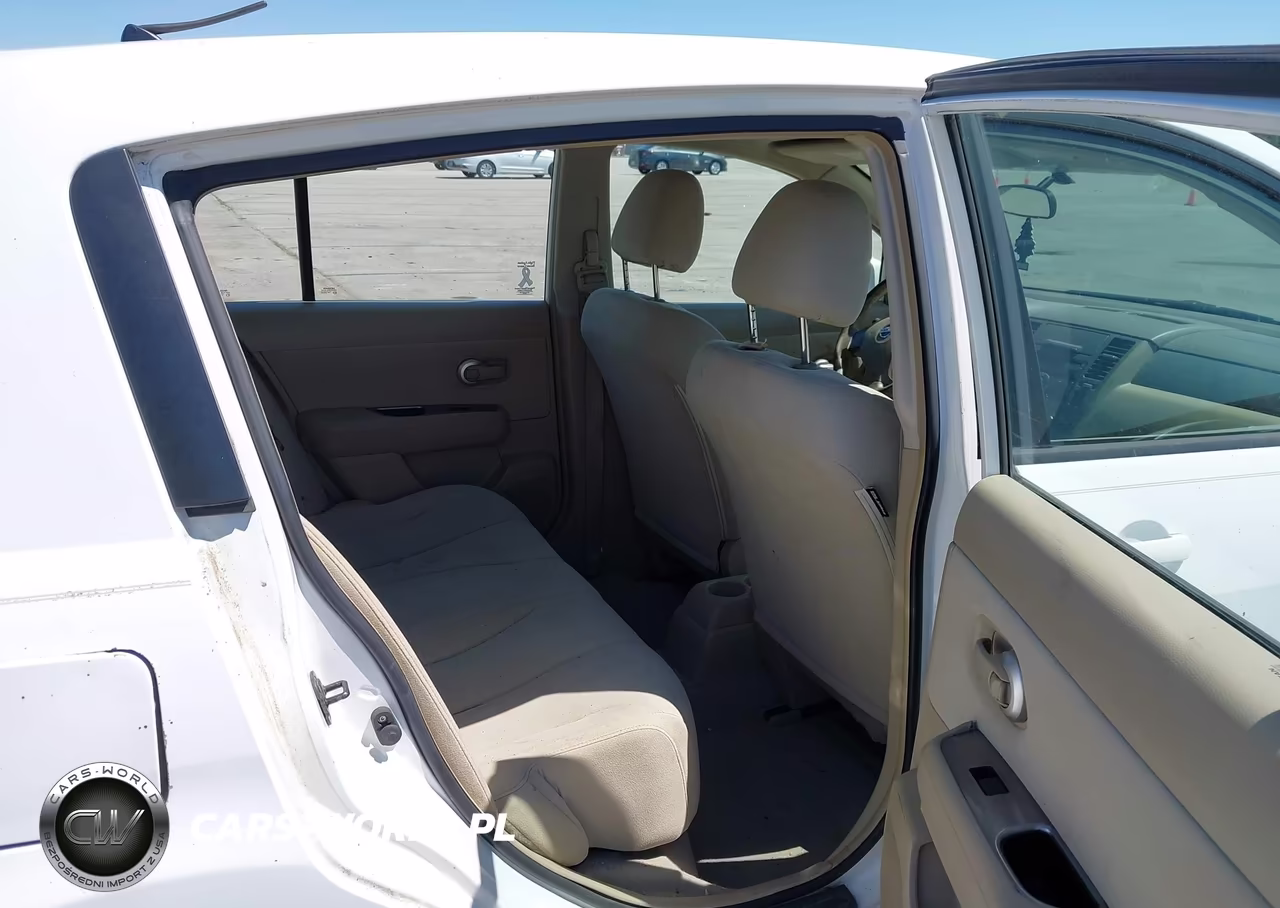 2009 Nissan Versa 1.8S VIN:3N1BC13E99L399619 - 8
