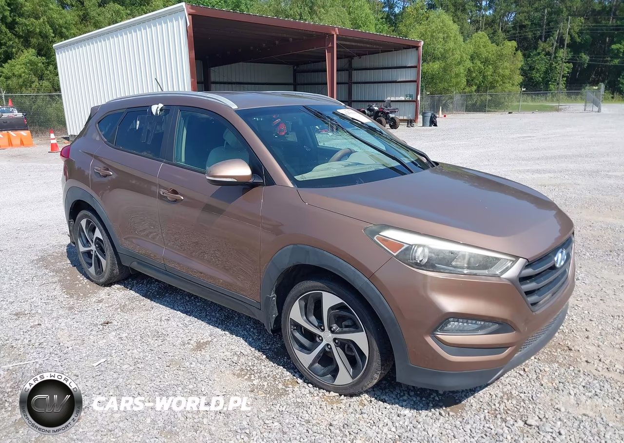 2016 Hyundai Tucson Sport