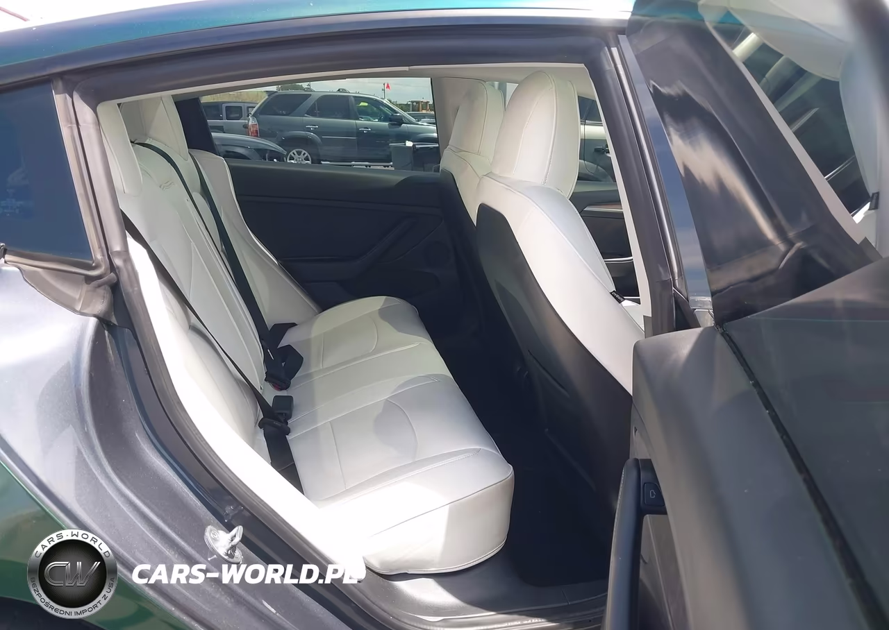 2022 Tesla Model 3 Long Range Dual Motor All-Wheel Drive VIN:5YJ3E1EB2NF276879 - 8
