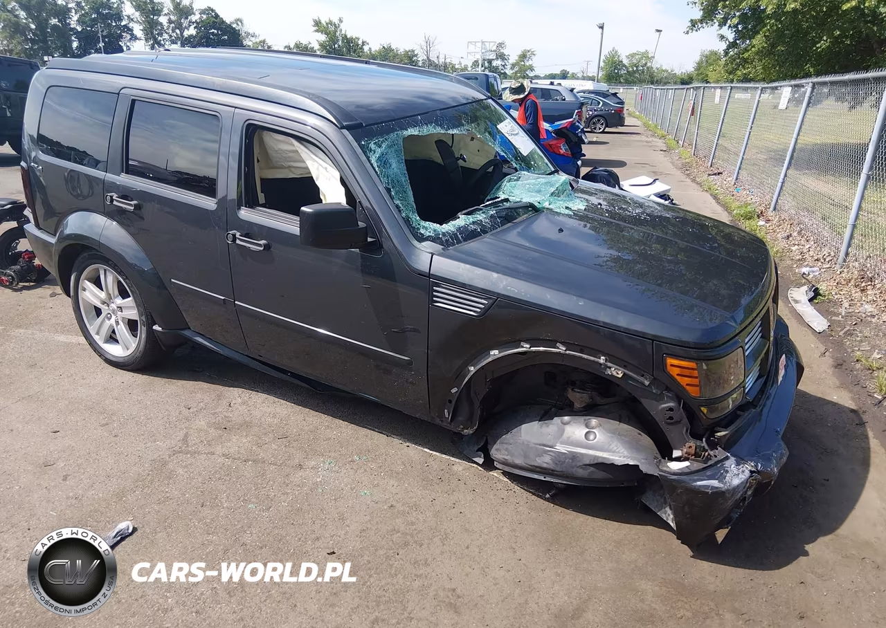 2011 Dodge Nitro Heat – zdjęcie 1 z 16