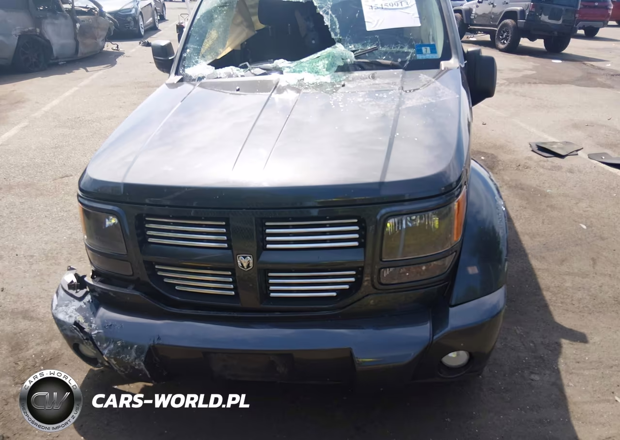 2011 Dodge Nitro Heat VIN:1D4PU4GX6BW586929 - 12