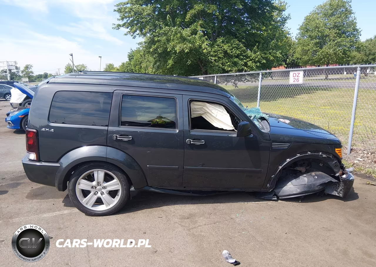 2011 Dodge Nitro Heat VIN:1D4PU4GX6BW586929 - 13