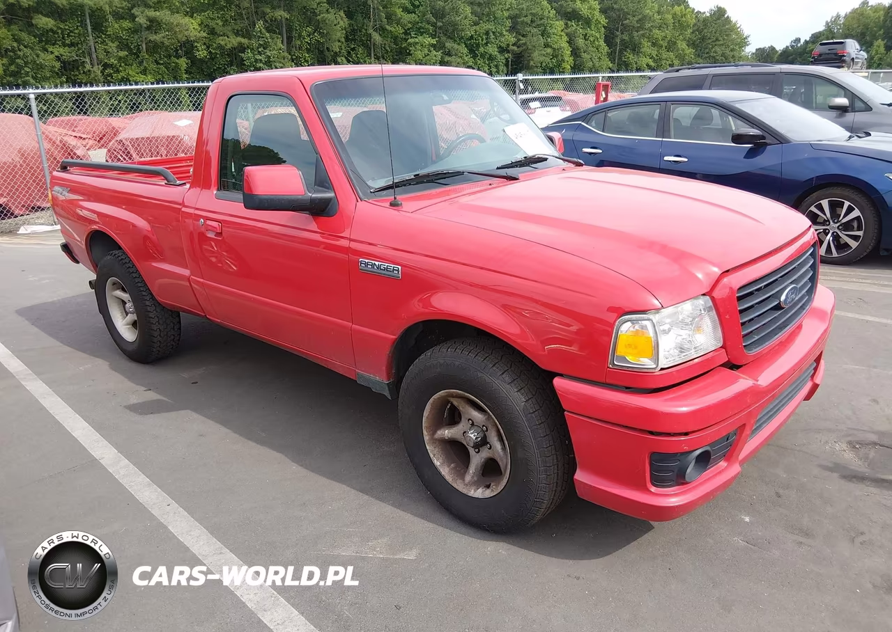 2006 Ford Ranger Sport-Stx-Xl-Xlt