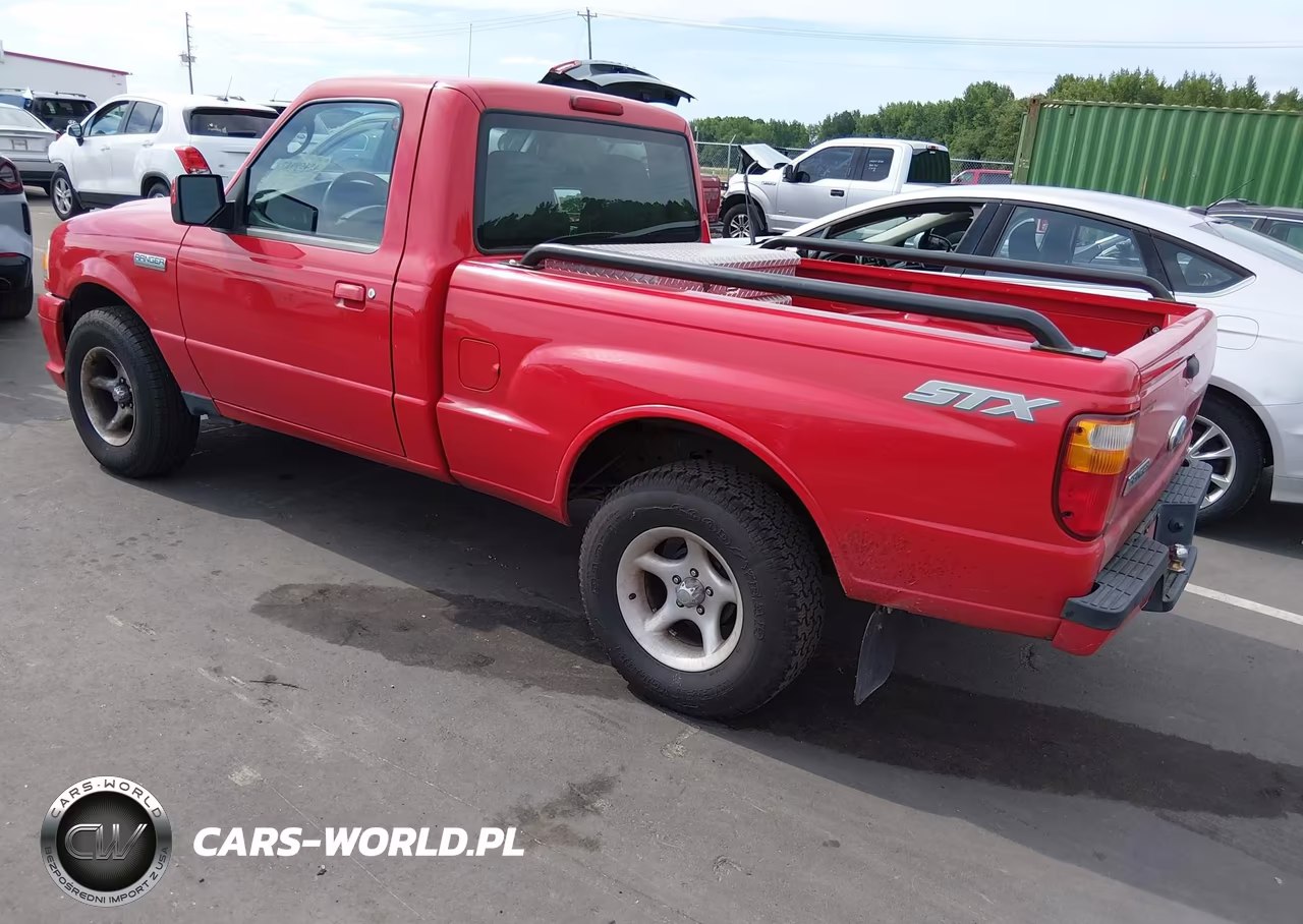 2006 Ford Ranger Sport-Stx-Xl-Xlt VIN:1FTYR10U16PA75419 - 3