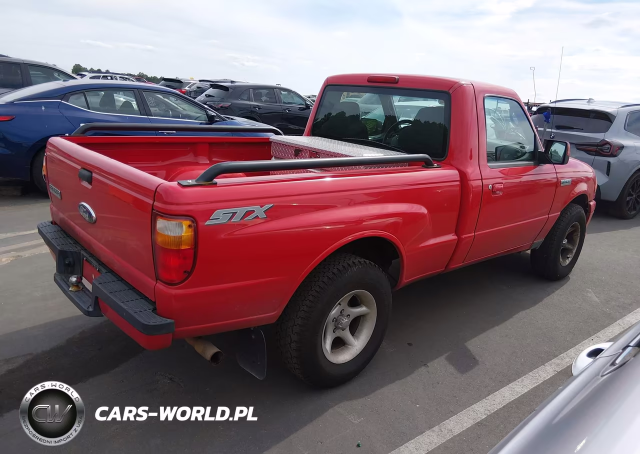 2006 Ford Ranger Sport-Stx-Xl-Xlt VIN:1FTYR10U16PA75419 - 4