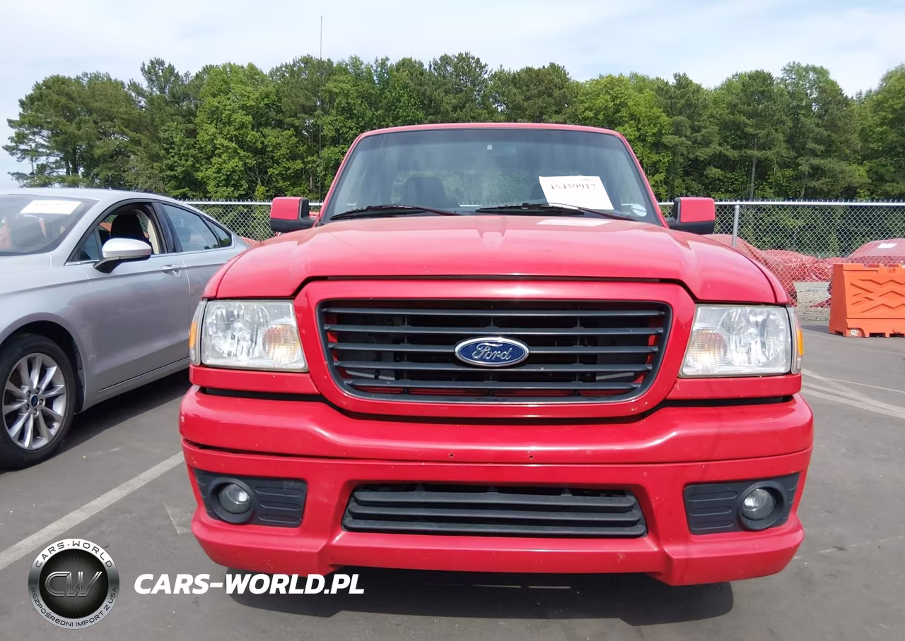 2006 Ford Ranger Sport-Stx-Xl-Xlt VIN:1FTYR10U16PA75419 - 6