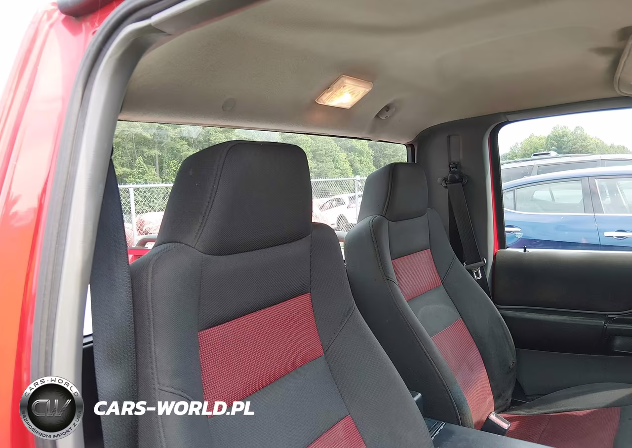 2006 Ford Ranger Sport-Stx-Xl-Xlt VIN:1FTYR10U16PA75419 - 8