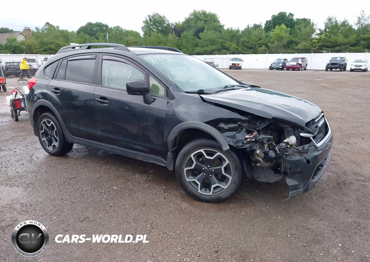 2014 Subaru Xv Crosstrek 2.0I Premium – zdjęcie 1 z 17