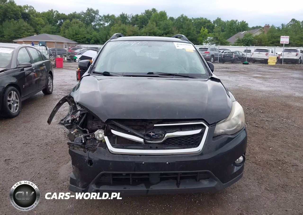 2014 Subaru Xv Crosstrek 2.0I Premium VIN:JF2GPACC4E8290162 - 13