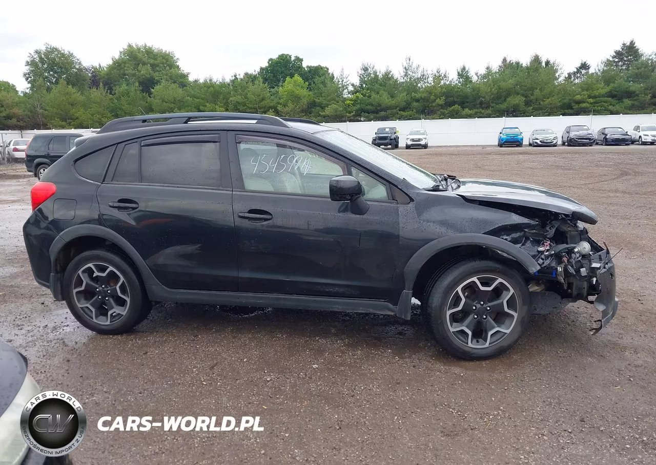 2014 Subaru Xv Crosstrek 2.0I Premium VIN:JF2GPACC4E8290162 - 14