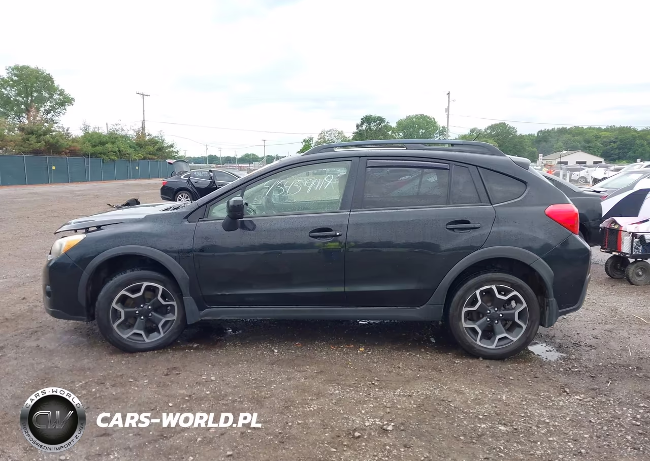 2014 Subaru Xv Crosstrek 2.0I Premium VIN:JF2GPACC4E8290162 - 15