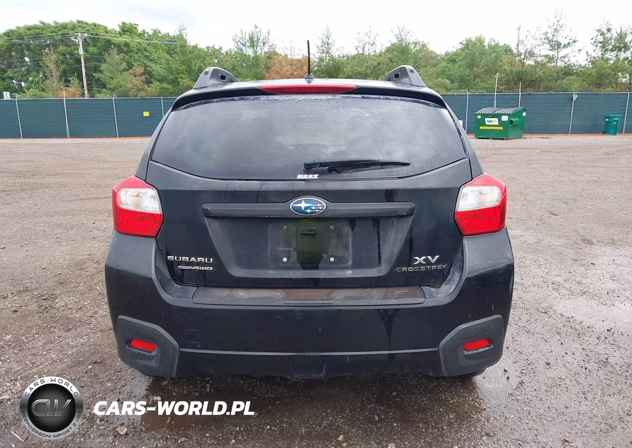 2014 Subaru Xv Crosstrek 2.0I Premium VIN:JF2GPACC4E8290162 - 17