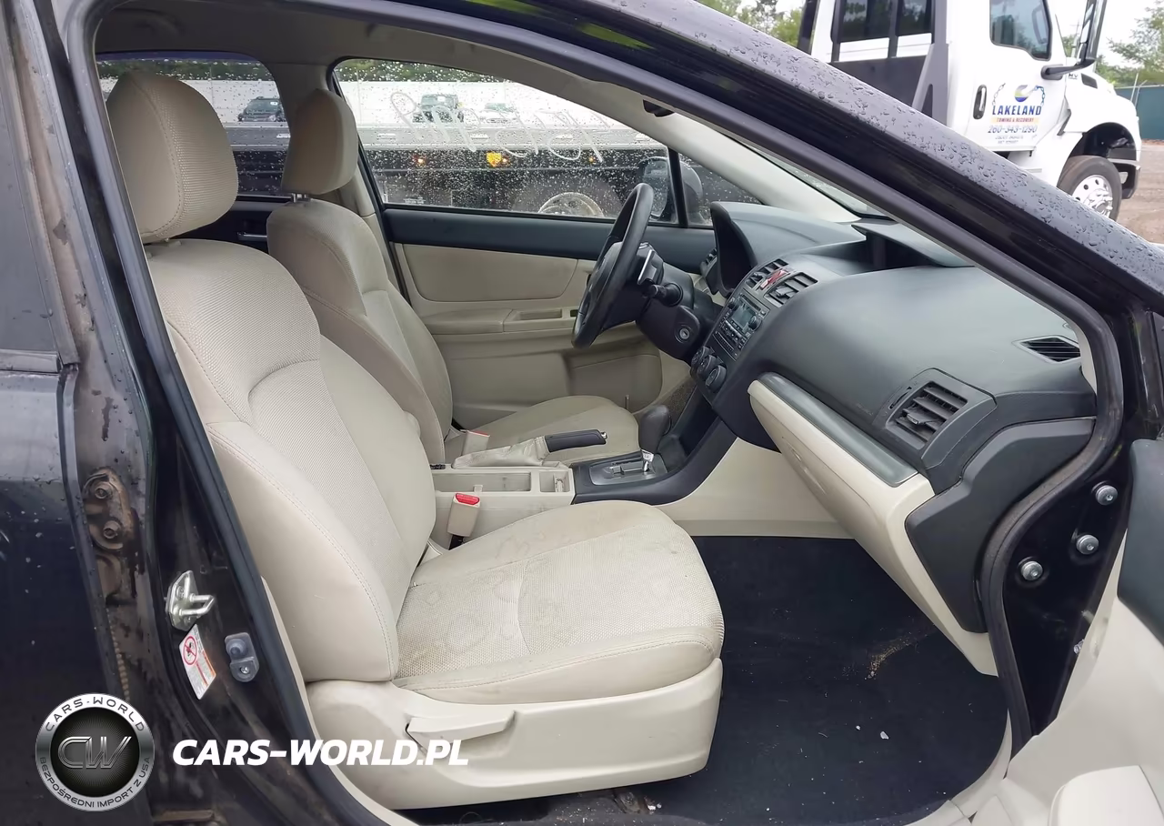 2014 Subaru Xv Crosstrek 2.0I Premium VIN:JF2GPACC4E8290162 - 5