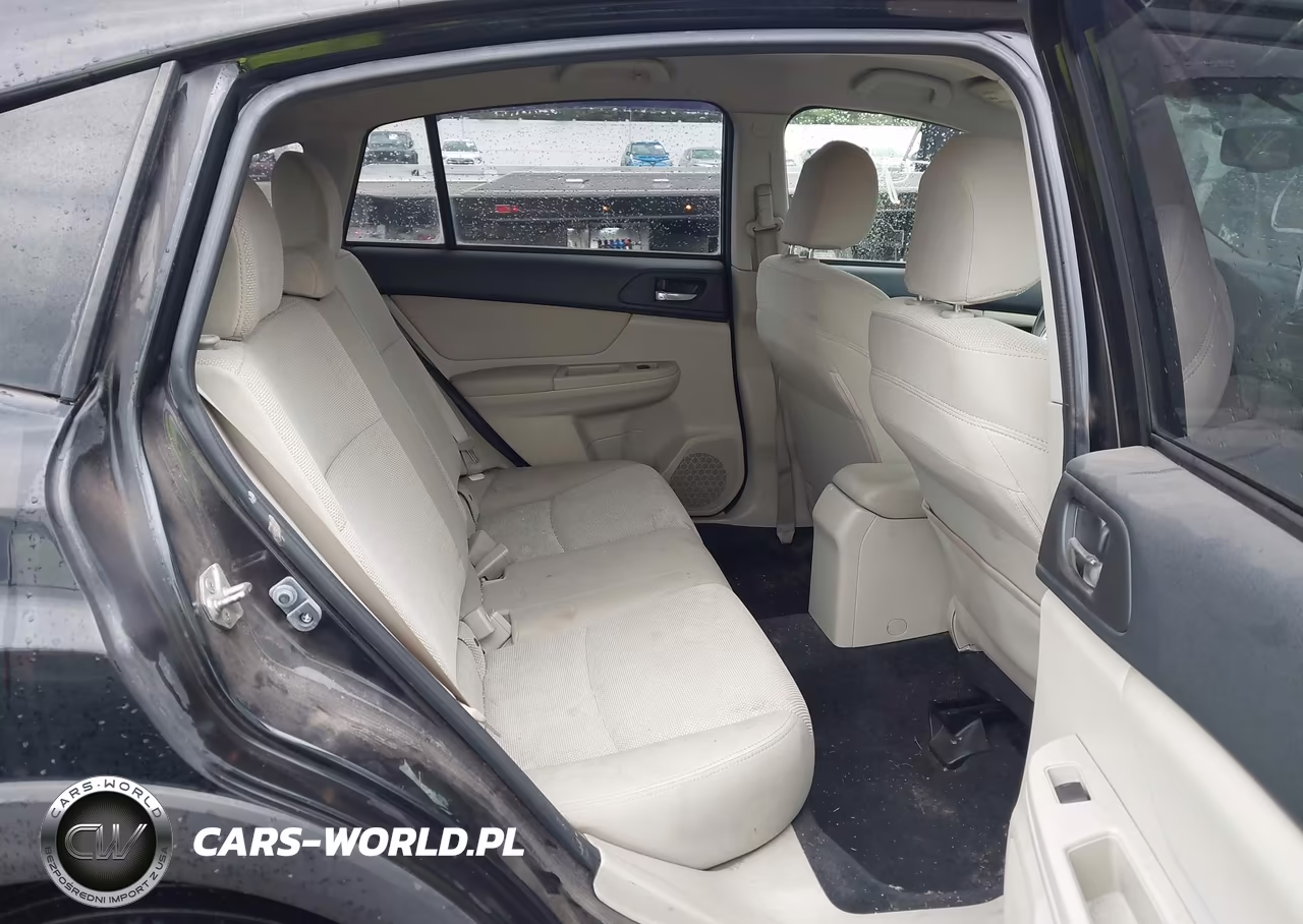 2014 Subaru Xv Crosstrek 2.0I Premium VIN:JF2GPACC4E8290162 - 8