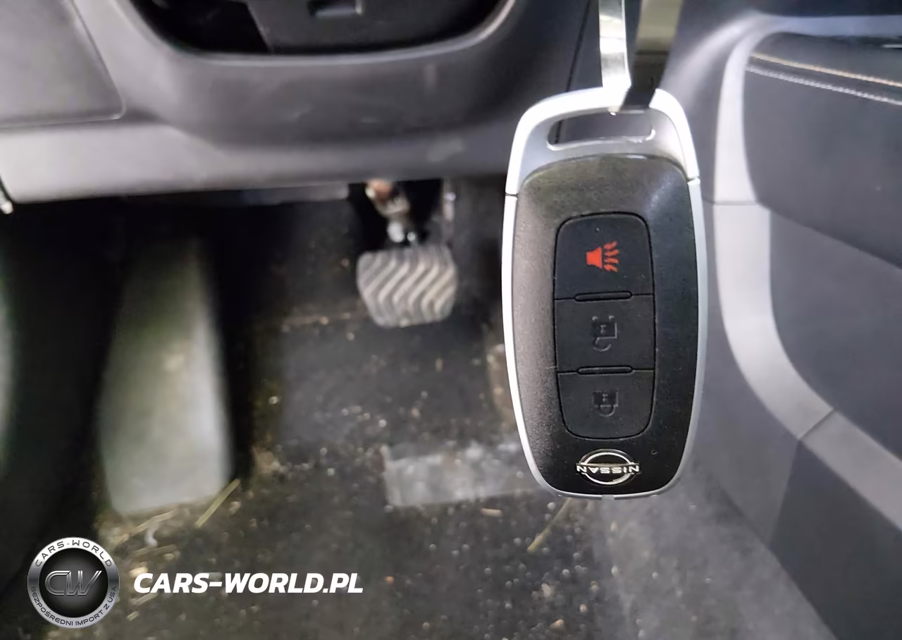 2025 Nissan Kicks Sv Intelligent Awd VIN:3N8AP6CB0SL312507 - 11