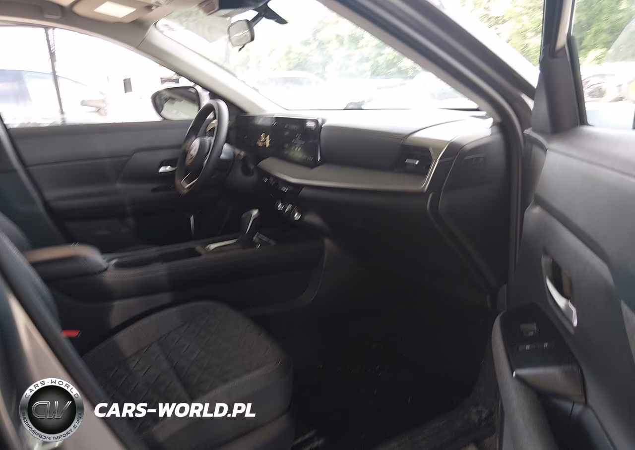 2025 Nissan Kicks Sv Intelligent Awd VIN:3N8AP6CB0SL312507 - 5