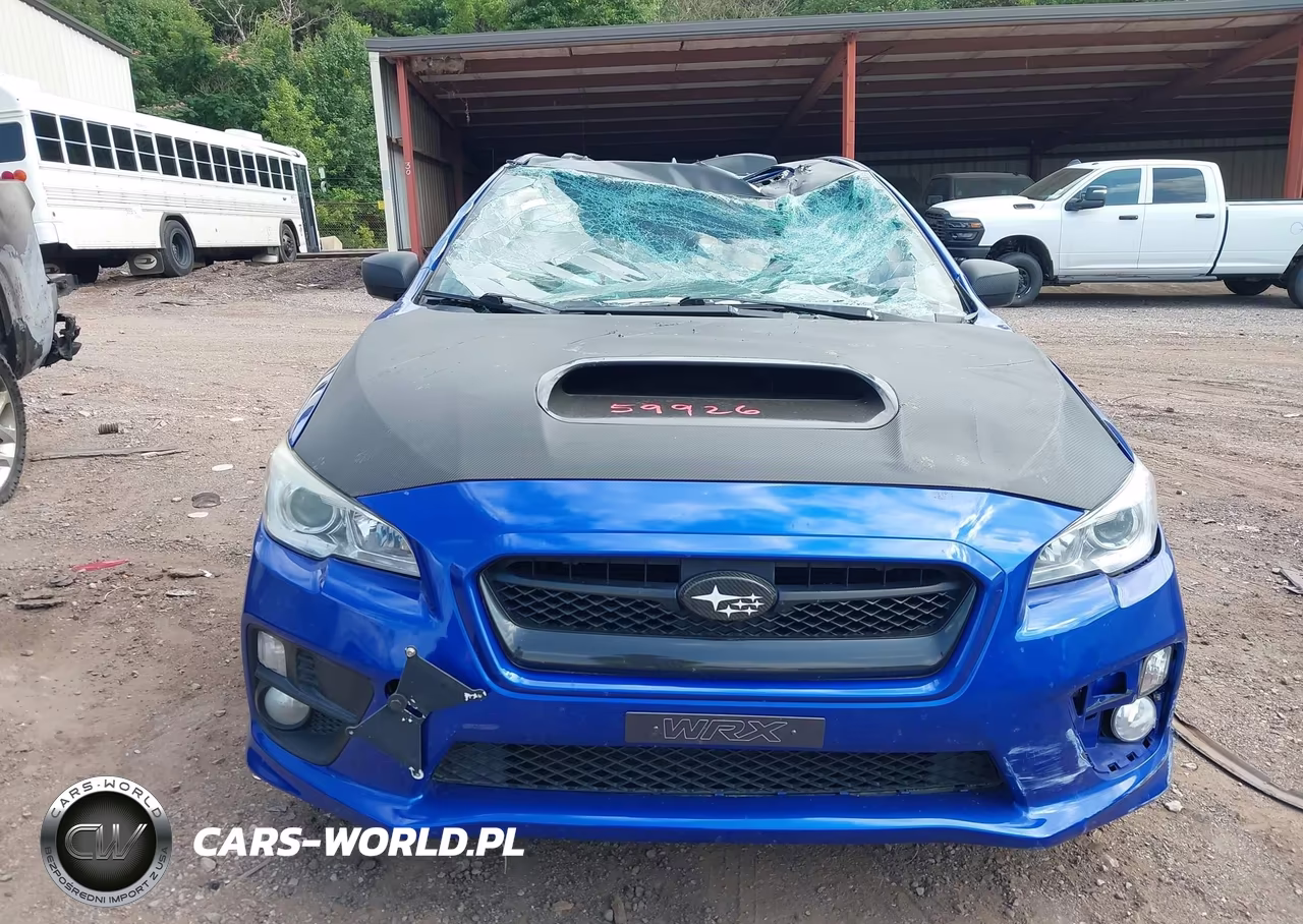 2016 Subaru Wrx Premium VIN:JF1VA1E64G8834909 - 11