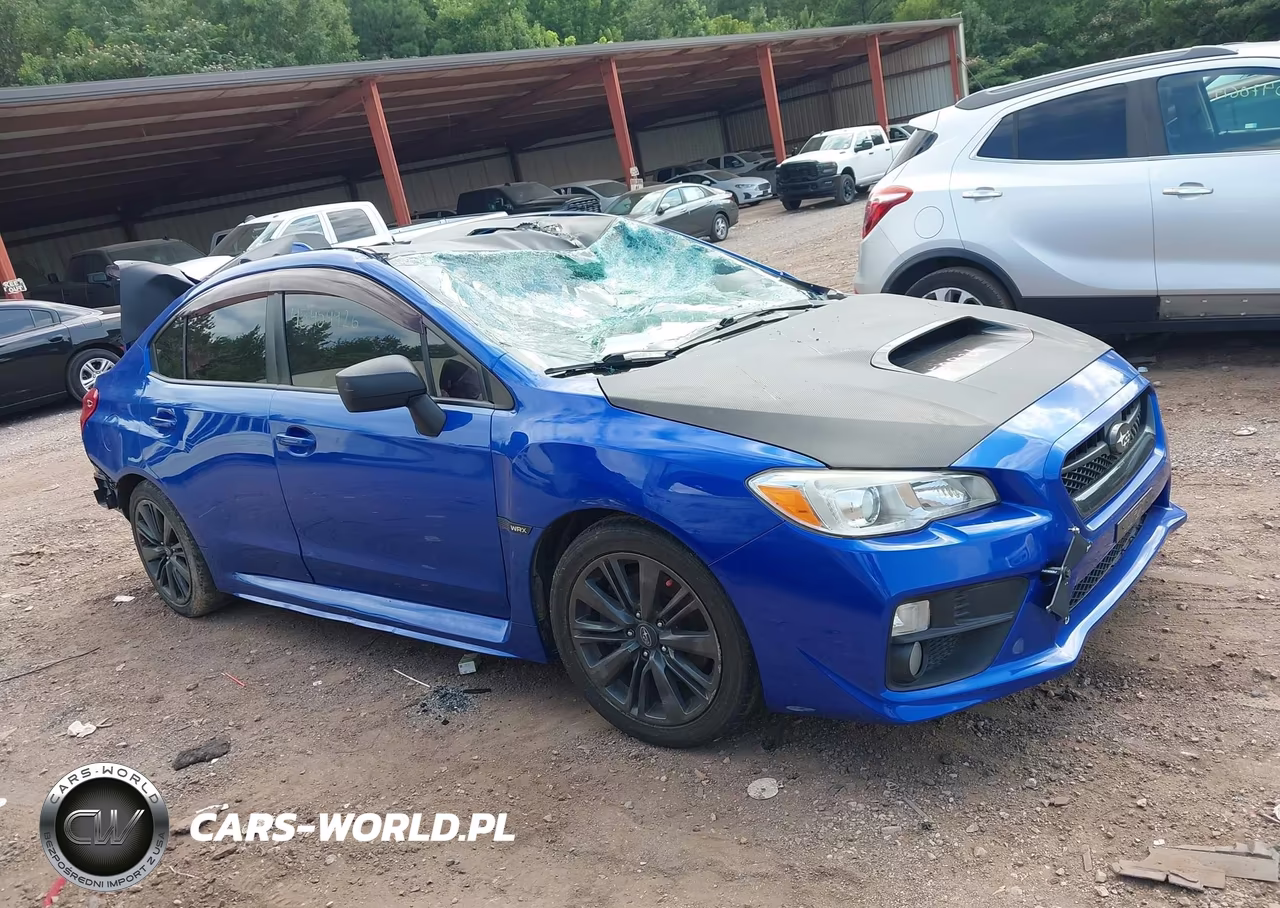 2016 Subaru Wrx Premium VIN:JF1VA1E64G8834909 - 12