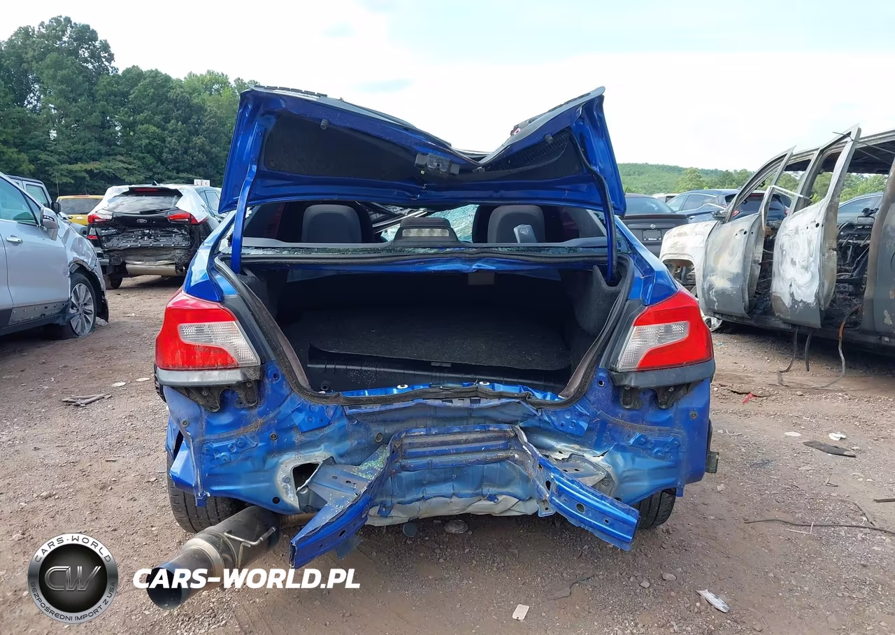 2016 Subaru Wrx Premium VIN:JF1VA1E64G8834909 - 15