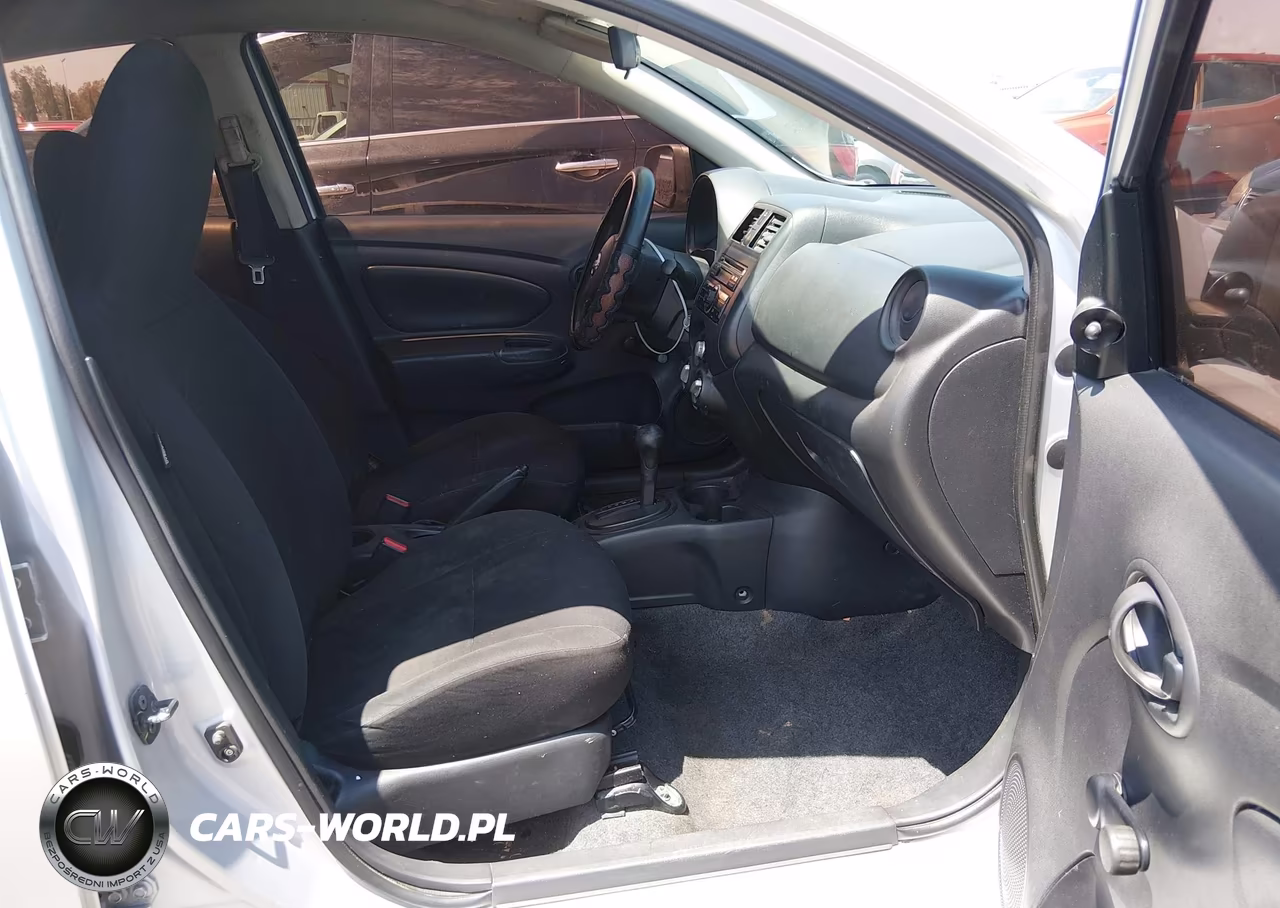 2014 Nissan Versa 1.6 S+ VIN:3N1CN7AP6EL846875 - 5