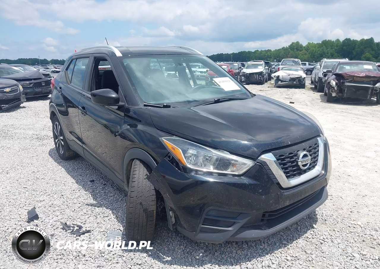 2019 Nissan Kicks Sv – zdjęcie 1 z 16