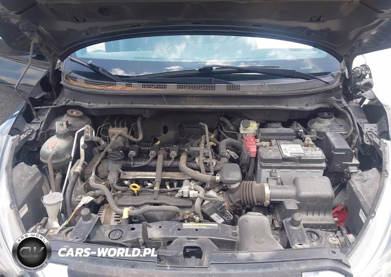 2019 Nissan Kicks Sv VIN:3N1CP5CU9KL554506 - 10