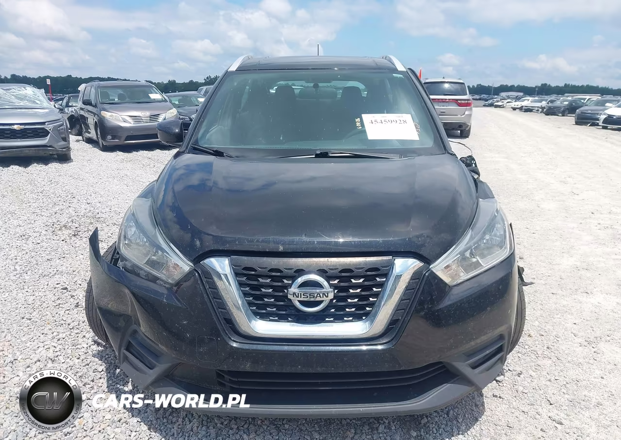 2019 Nissan Kicks Sv VIN:3N1CP5CU9KL554506 - 12
