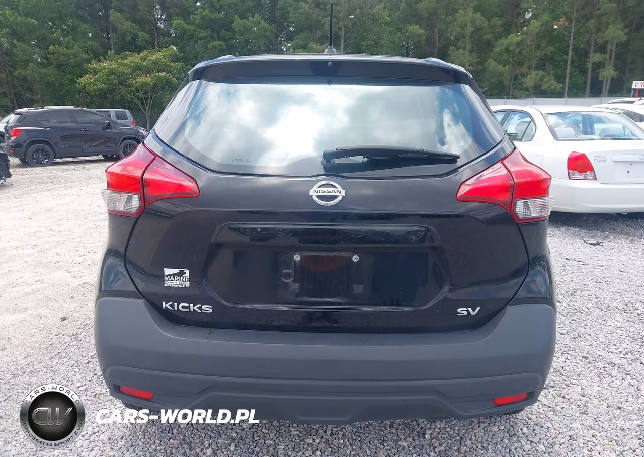 2019 Nissan Kicks Sv VIN:3N1CP5CU9KL554506 - 16