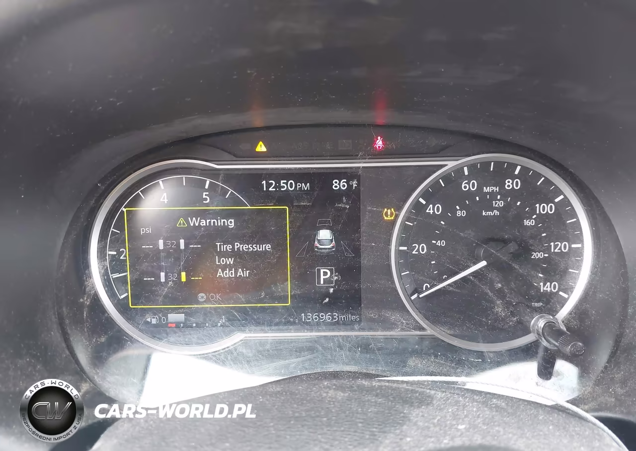 2019 Nissan Kicks Sv VIN:3N1CP5CU9KL554506 - 7