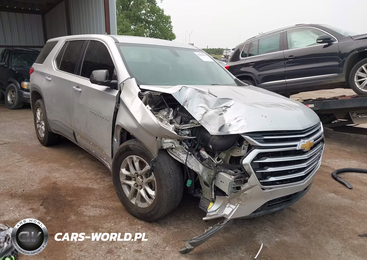 2018 Chevrolet Traverse Ls
