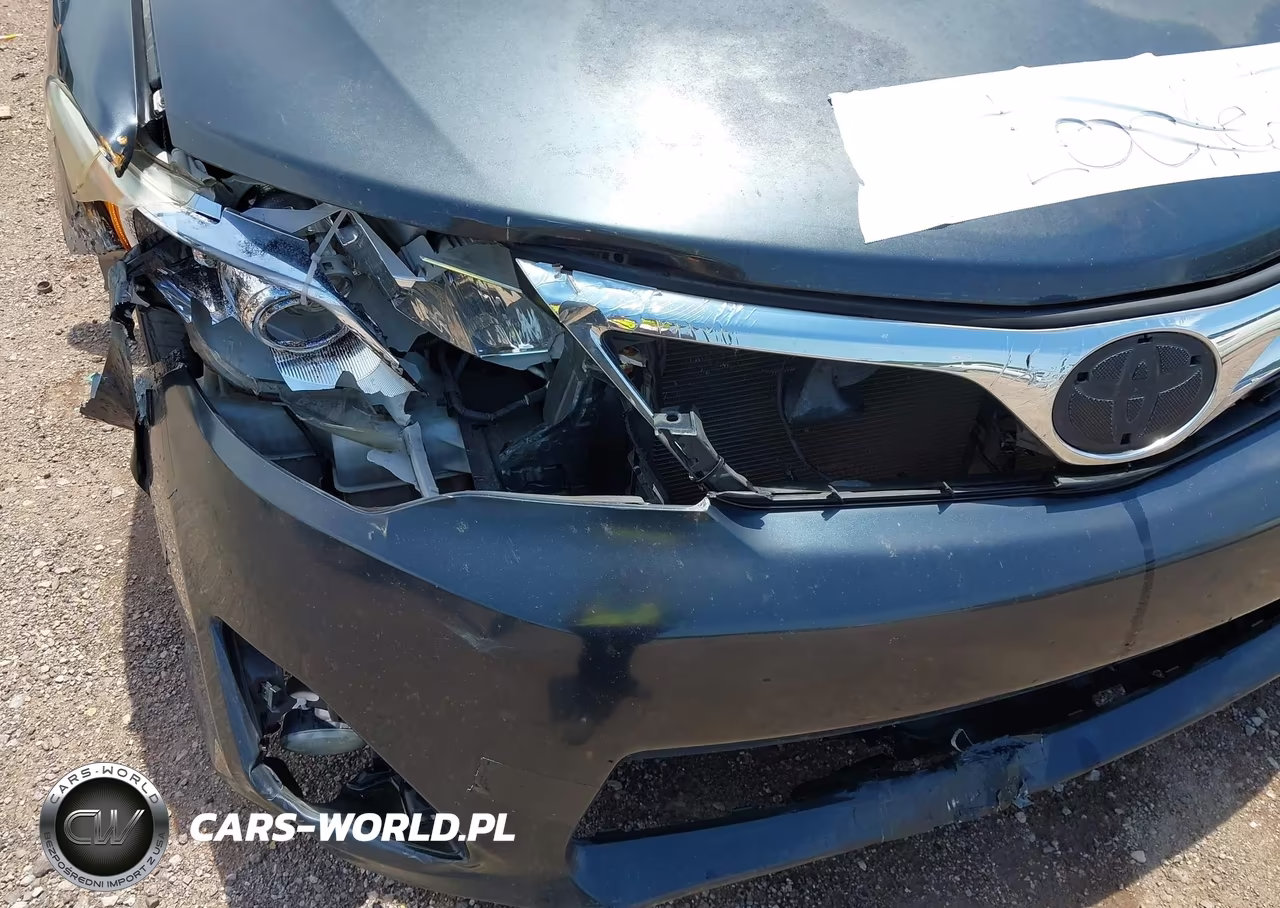 2012 Toyota Camry Xle VIN:4T1BF1FK7CU552870 - 6