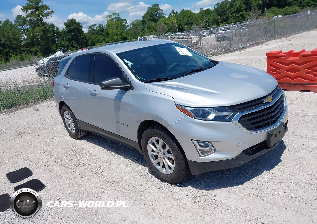 2018 Chevrolet Equinox Ls – zdjęcie 1 z 16