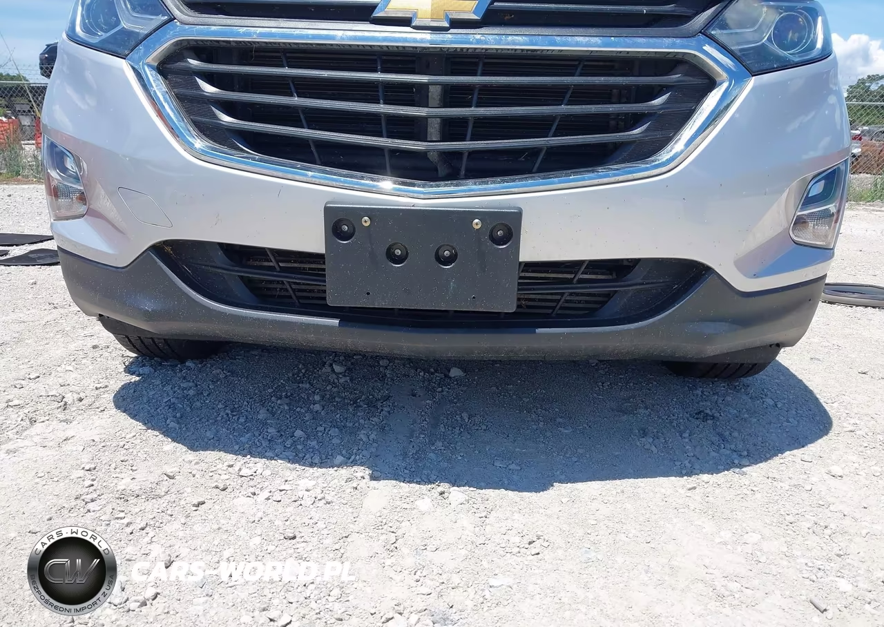 2018 Chevrolet Equinox Ls VIN:2GNAXHEV3J6128039 - 6