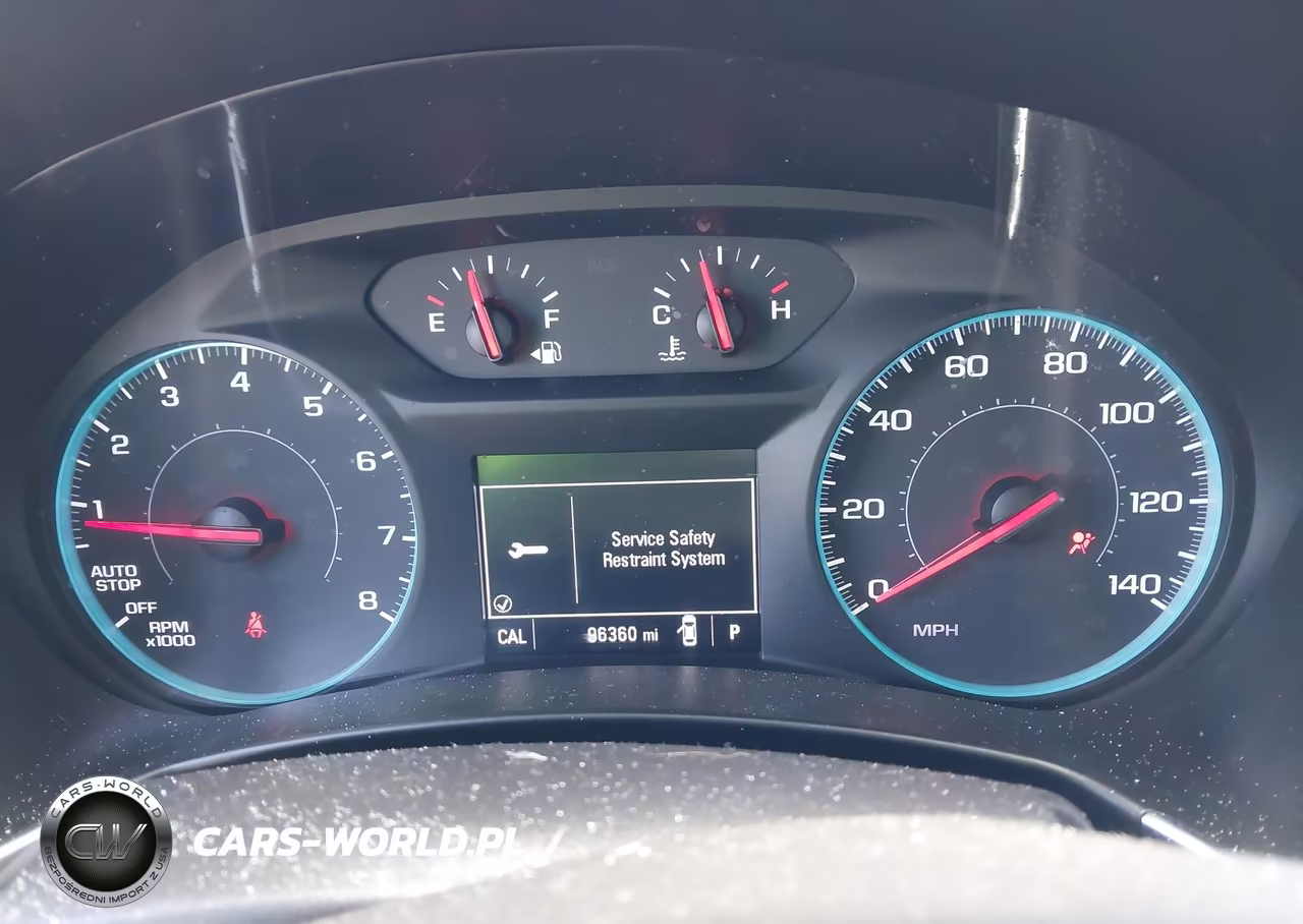 2018 Chevrolet Equinox Ls VIN:2GNAXHEV3J6128039 - 7