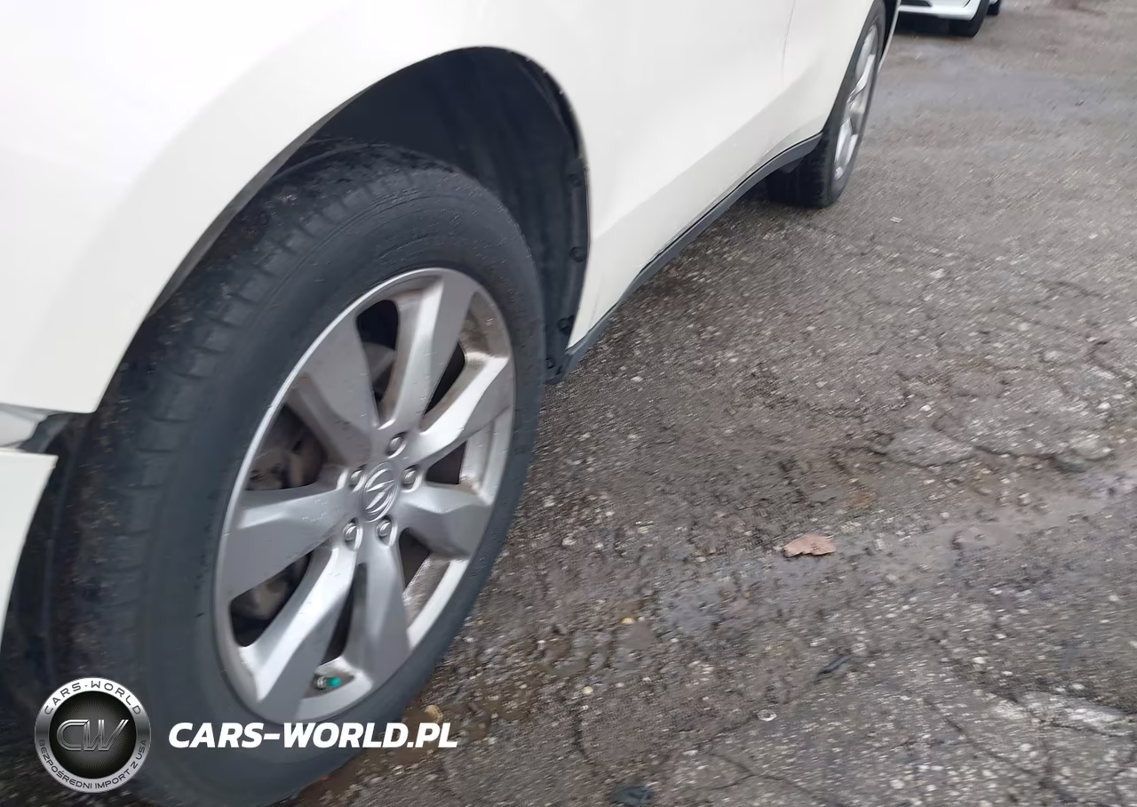 2016 Acura Mdx VIN:5FRYD4H91GB032015 - 12