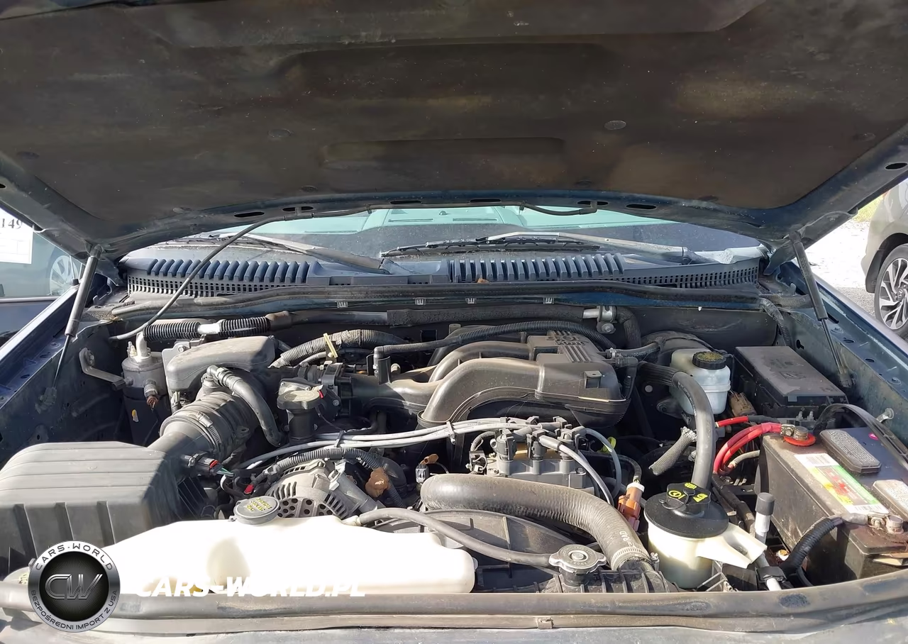 2006 Ford Explorer Xlt VIN:1FMEU63E96UA54544 - 10