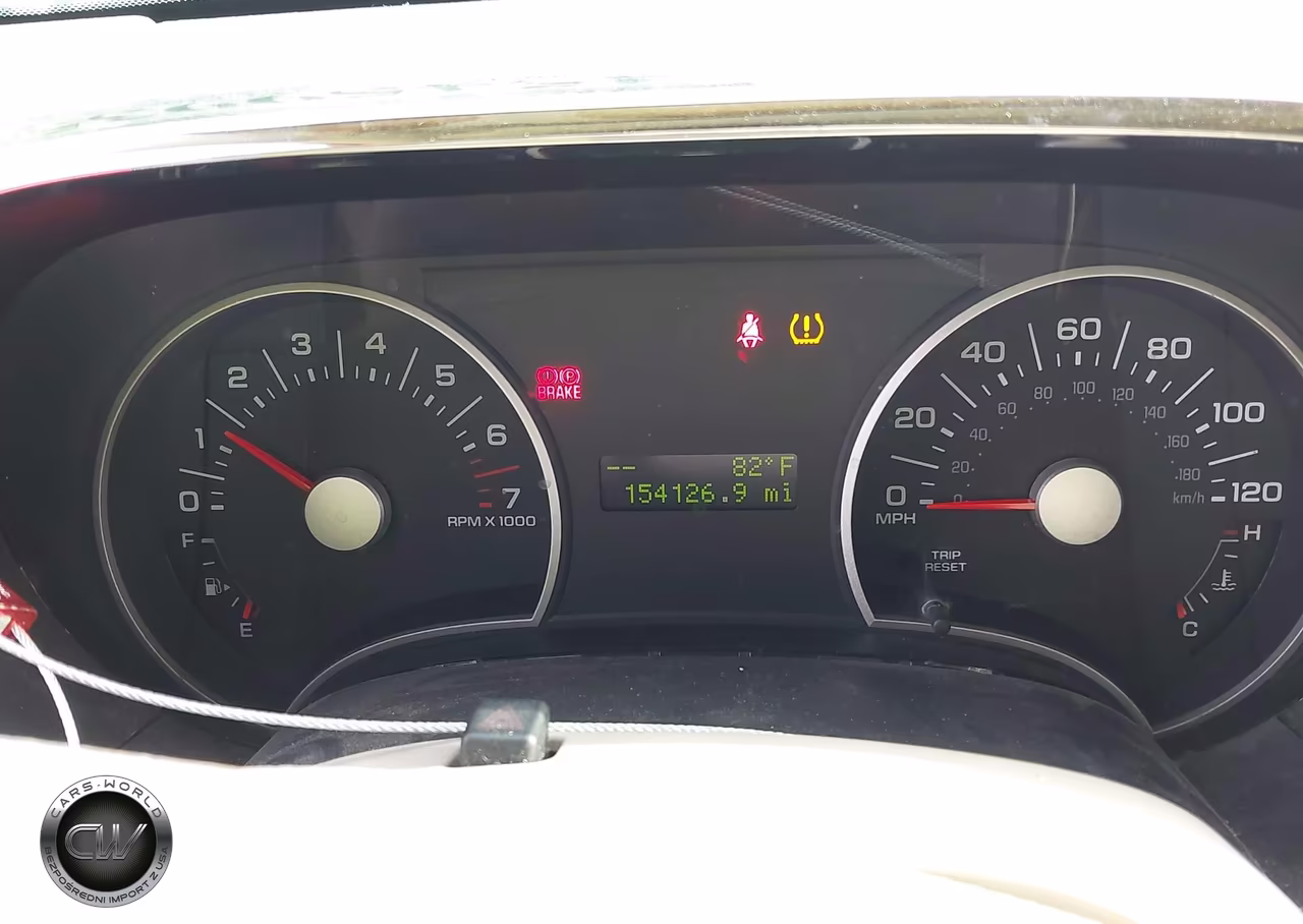 2006 Ford Explorer Xlt VIN:1FMEU63E96UA54544 - 7