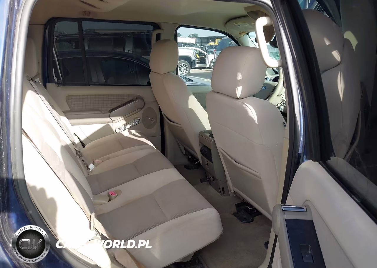 2006 Ford Explorer Xlt VIN:1FMEU63E96UA54544 - 8