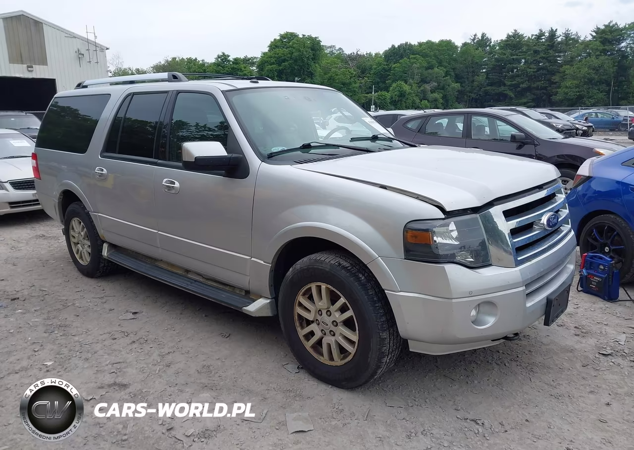 2014 Ford Expedition El Limited