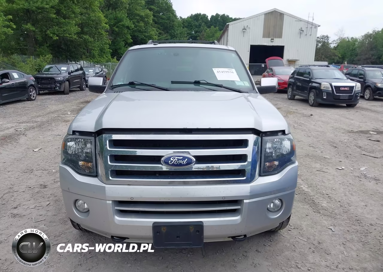 2014 Ford Expedition El Limited VIN:1FMJK2A57EEF23896 - 12