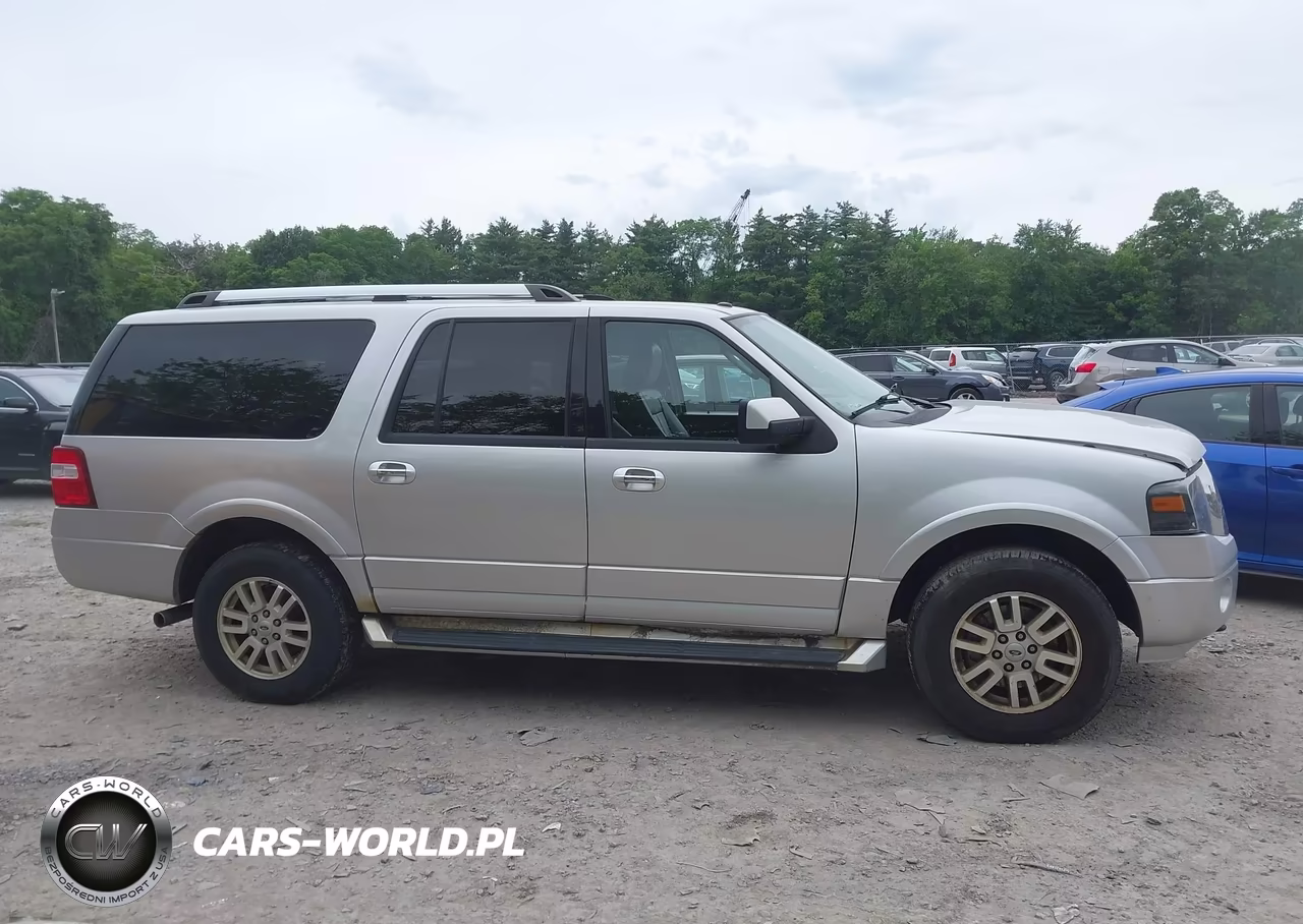 2014 Ford Expedition El Limited VIN:1FMJK2A57EEF23896 - 13
