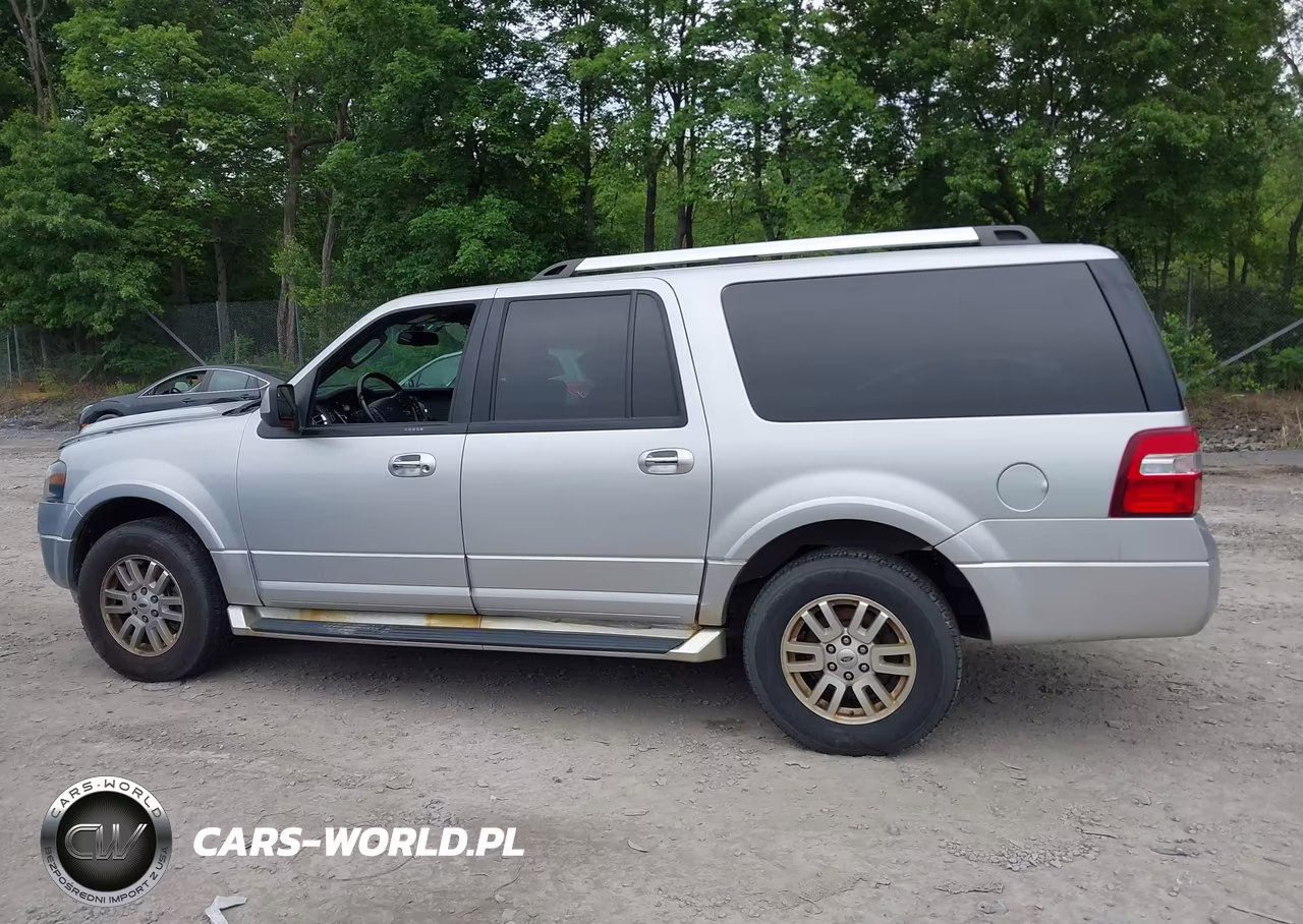 2014 Ford Expedition El Limited VIN:1FMJK2A57EEF23896 - 14