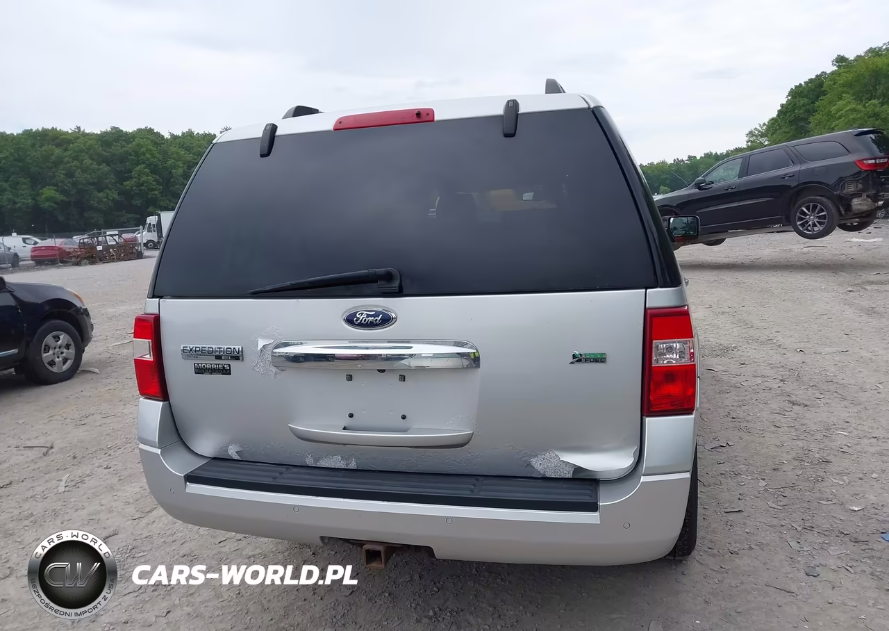 2014 Ford Expedition El Limited VIN:1FMJK2A57EEF23896 - 16