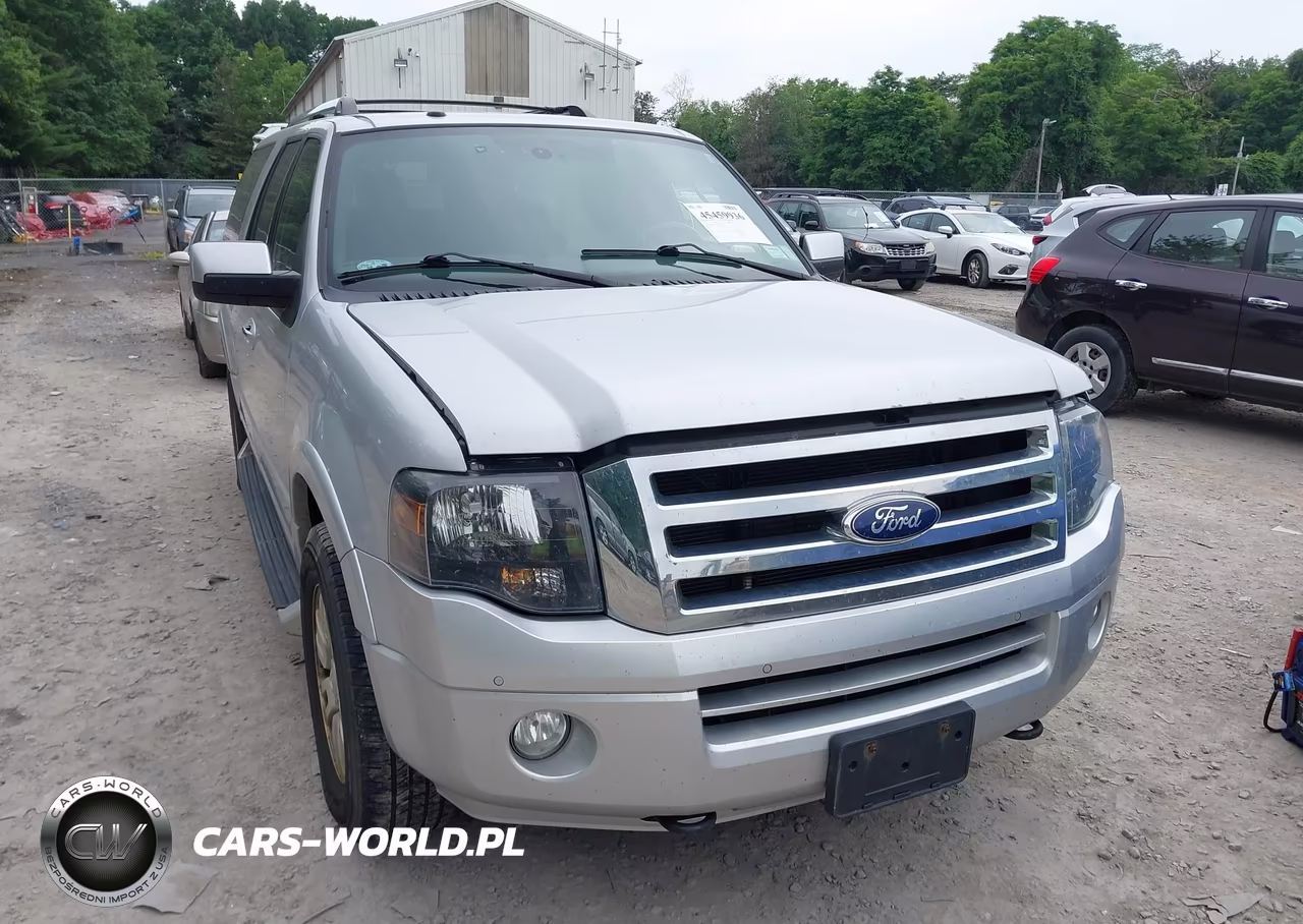 2014 Ford Expedition El Limited VIN:1FMJK2A57EEF23896 - 6