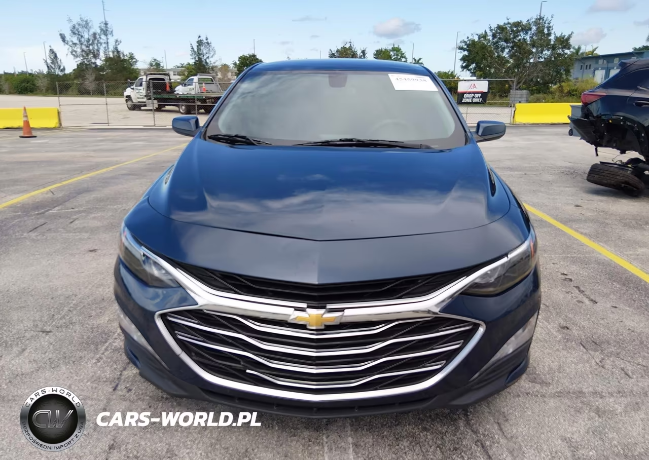2020 Chevrolet Malibu Fwd Lt VIN:1G1ZD5ST8LF113897 - 12